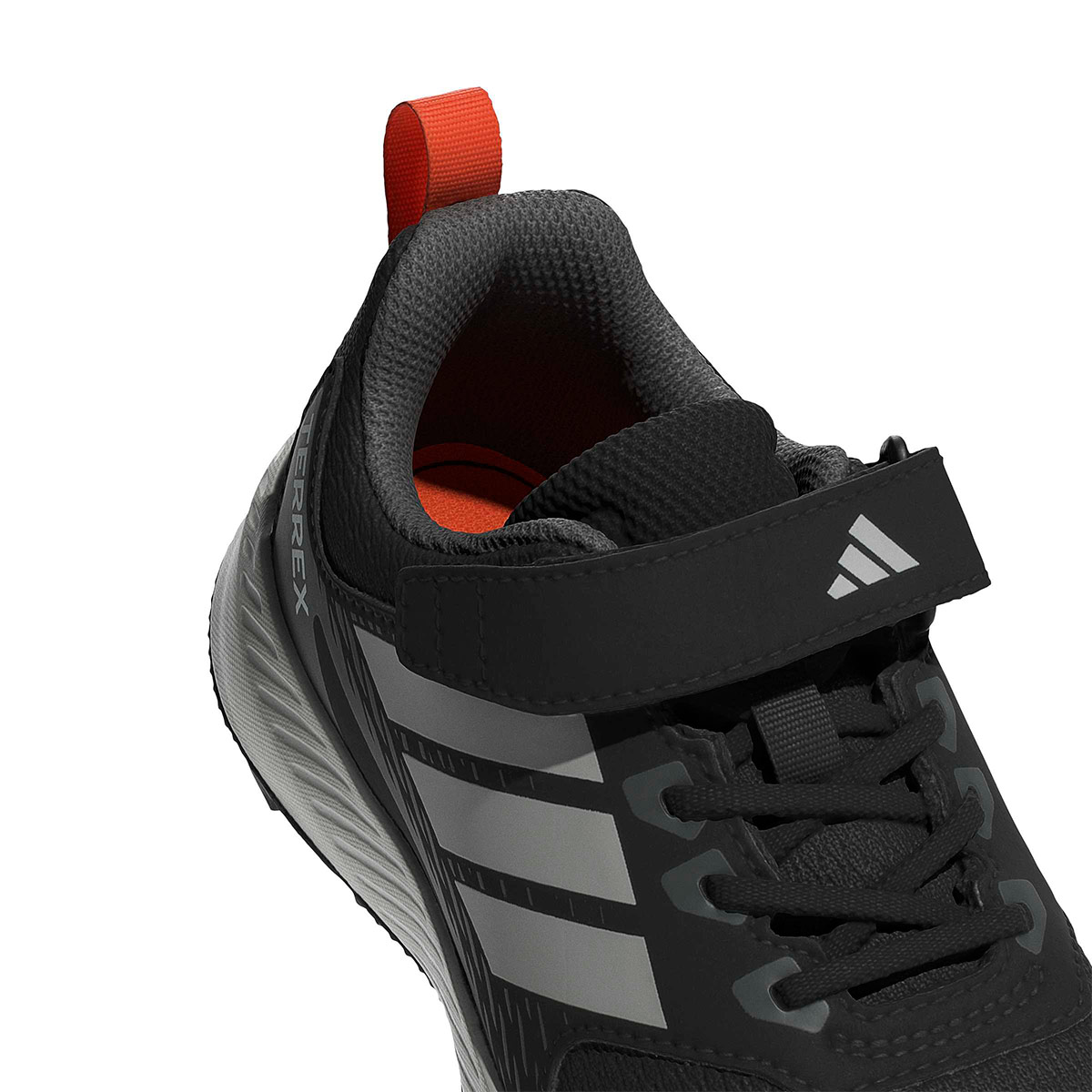 ZAPATILLAS NIÑO ADIDAS OUTDOOR NEGRO TERREX TRACEFINDER CF C - 7