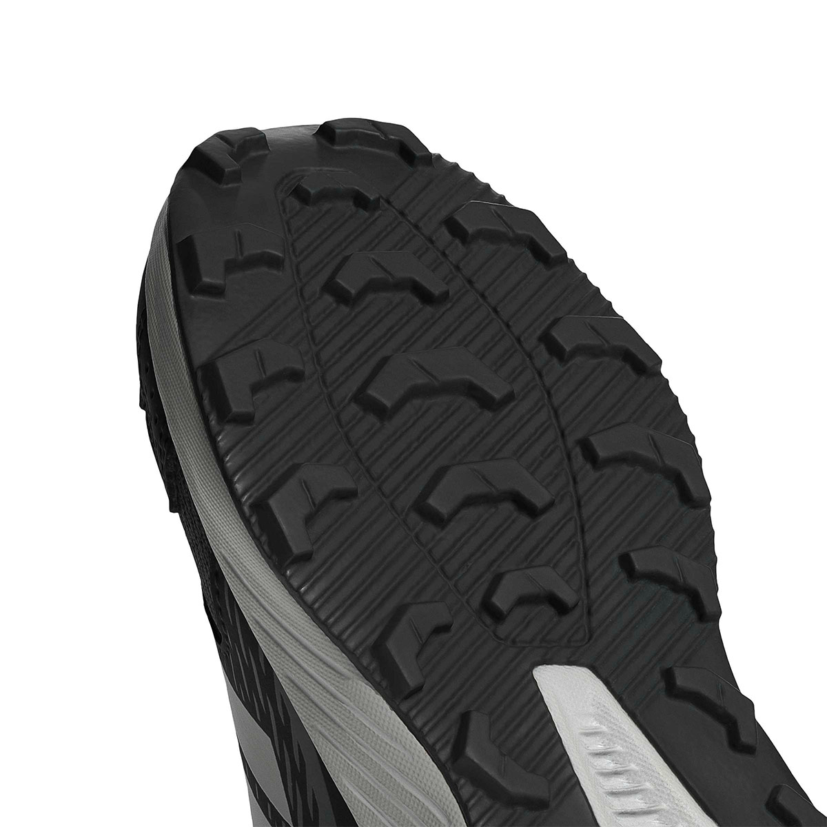 ZAPATILLAS NIÑO ADIDAS OUTDOOR NEGRO TERREX TRACEFINDER CF C - 8