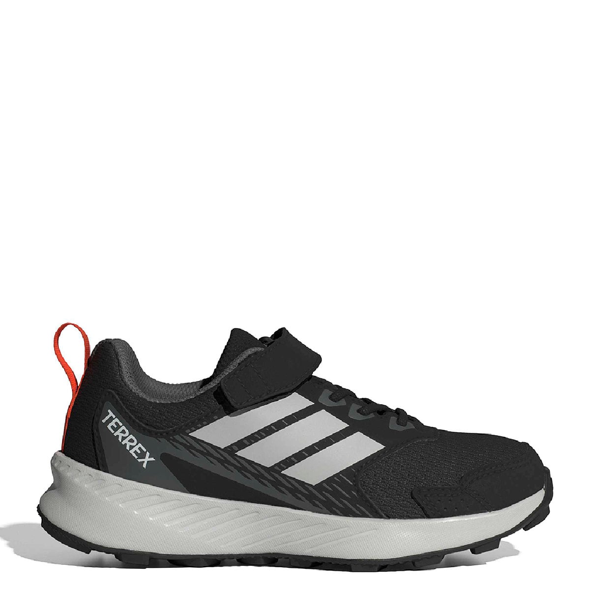 ZAPATILLAS NIÑO ADIDAS OUTDOOR NEGRO TERREX TRACEFINDER CF C - 1