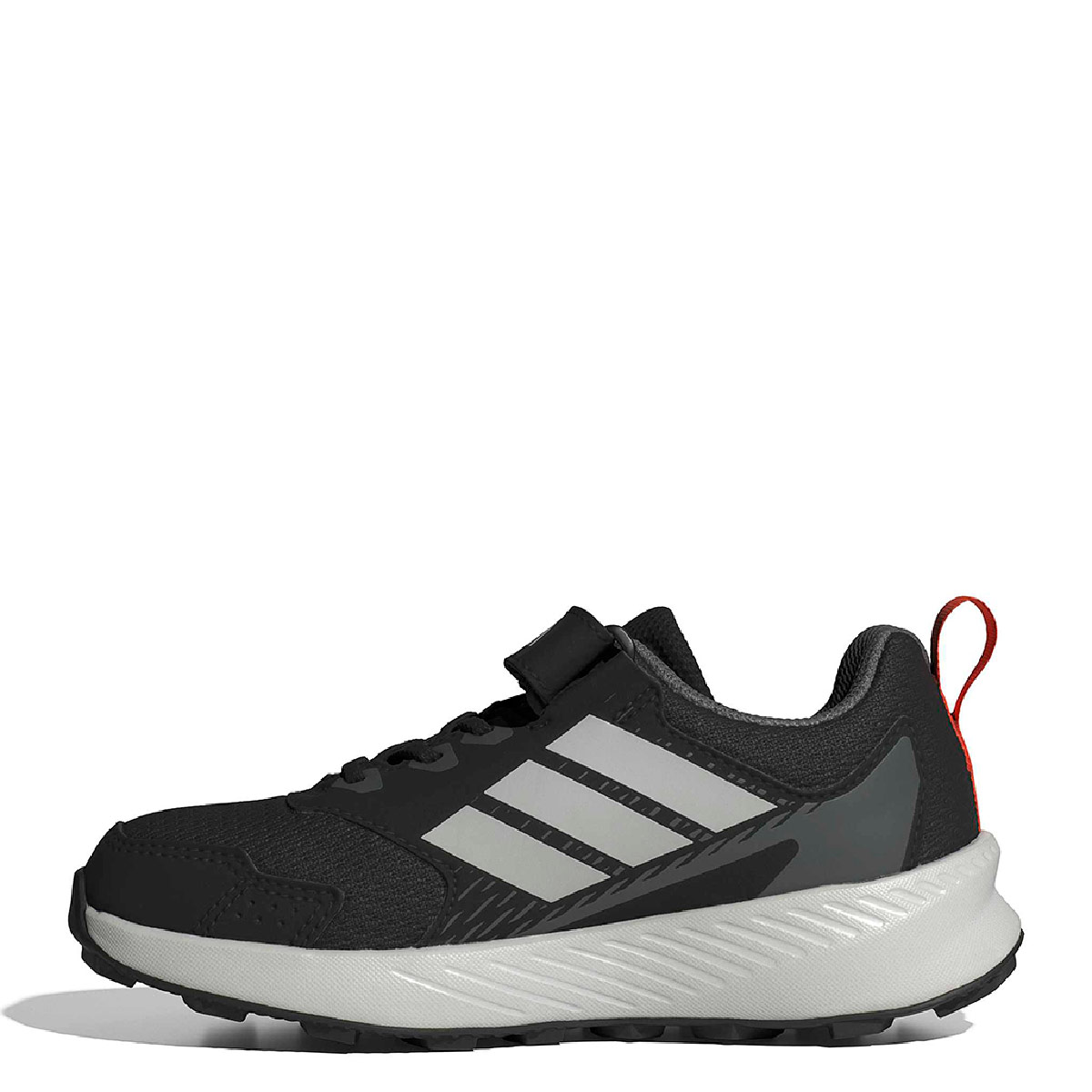 ZAPATILLAS NIÑO ADIDAS OUTDOOR NEGRO TERREX TRACEFINDER CF C - 3