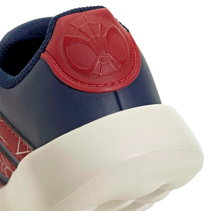 ZAPATILLAS NIÑO ADIDAS CASUALES AZUL GRAND COURT SPIDER-MAN CF I - 9