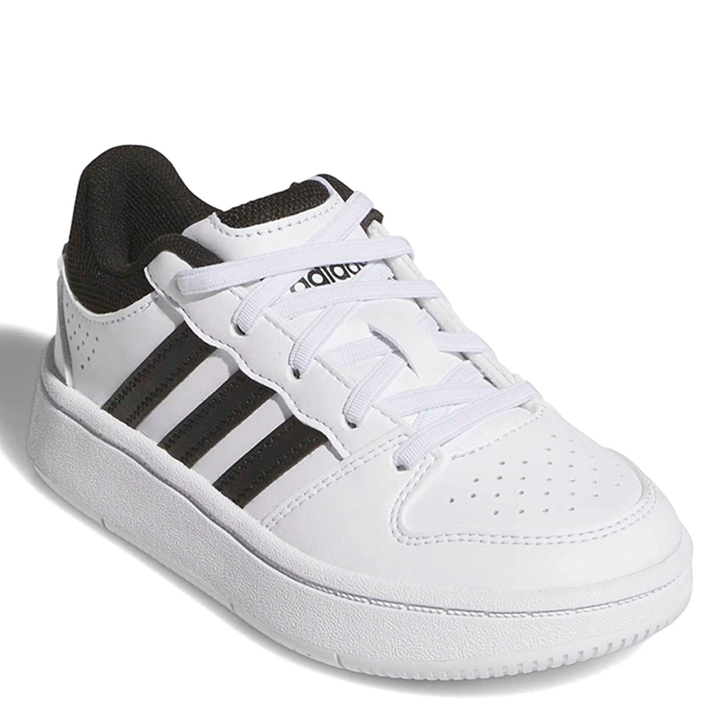 ZAPATILLAS NIÑO NEW BALANCE CASUALES BLANCO HOOPS CLASSIC EL C - 2