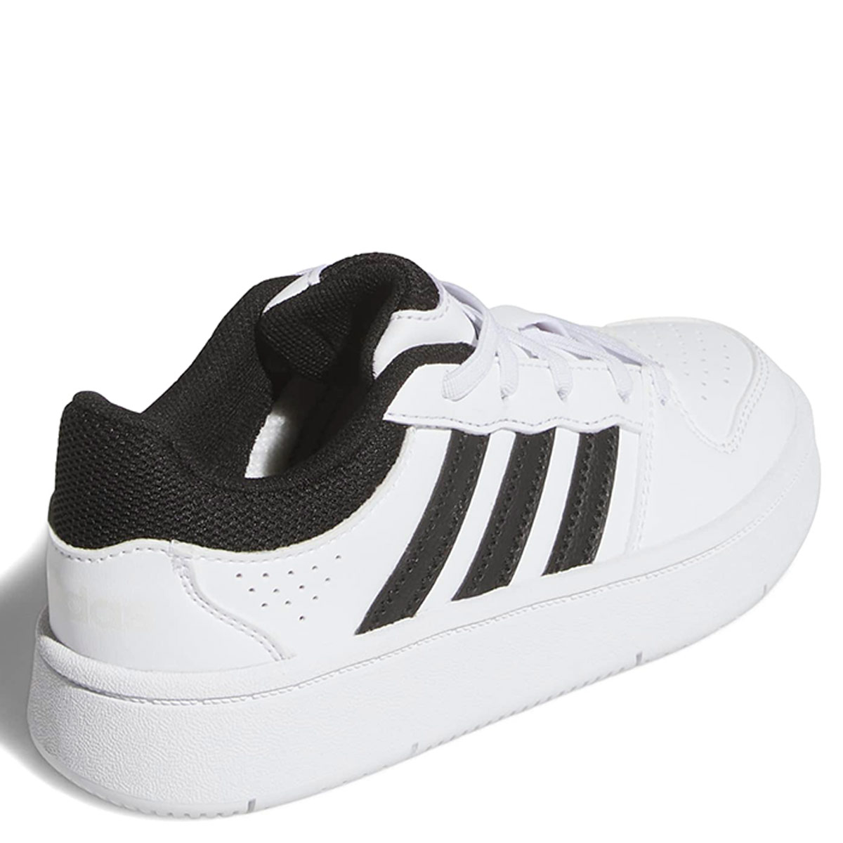 ZAPATILLAS NIÑO NEW BALANCE CASUALES BLANCO HOOPS CLASSIC EL C - 4