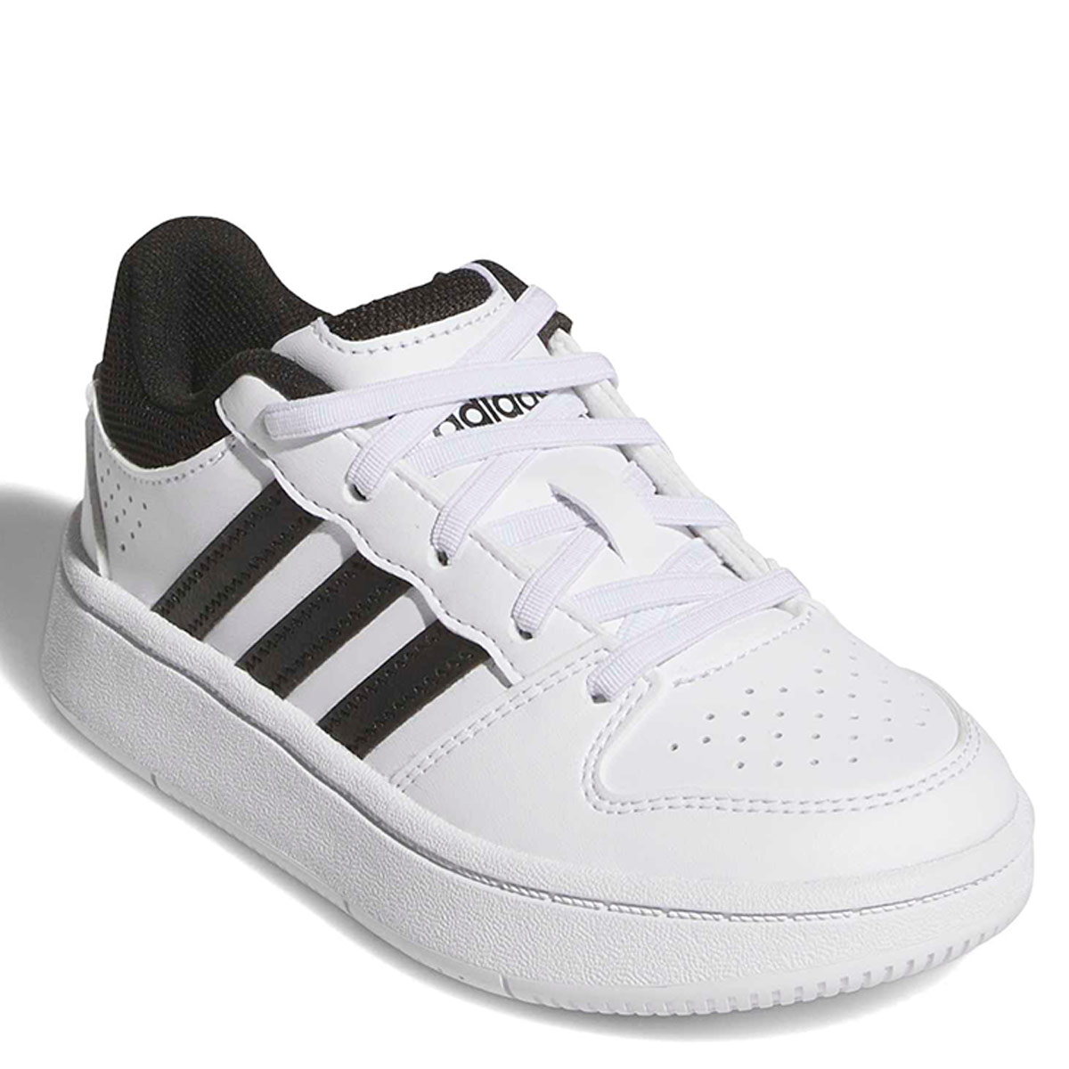 ZAPATILLAS NIÑO NEW BALANCE CASUALES BLANCO HOOPS CLASSIC EL C - 2