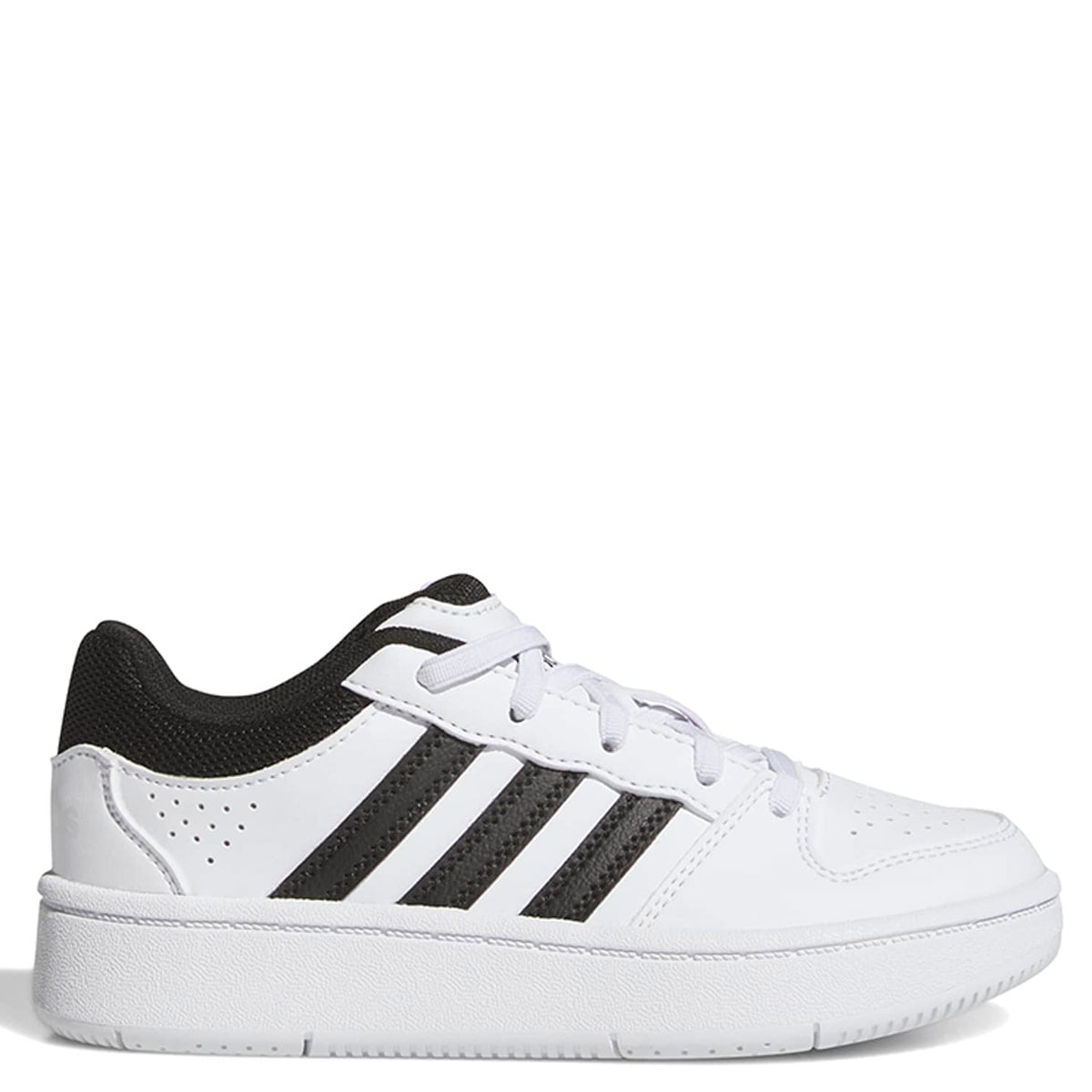 ZAPATILLAS NIÑO NEW BALANCE CASUALES BLANCO HOOPS CLASSIC EL C - 1