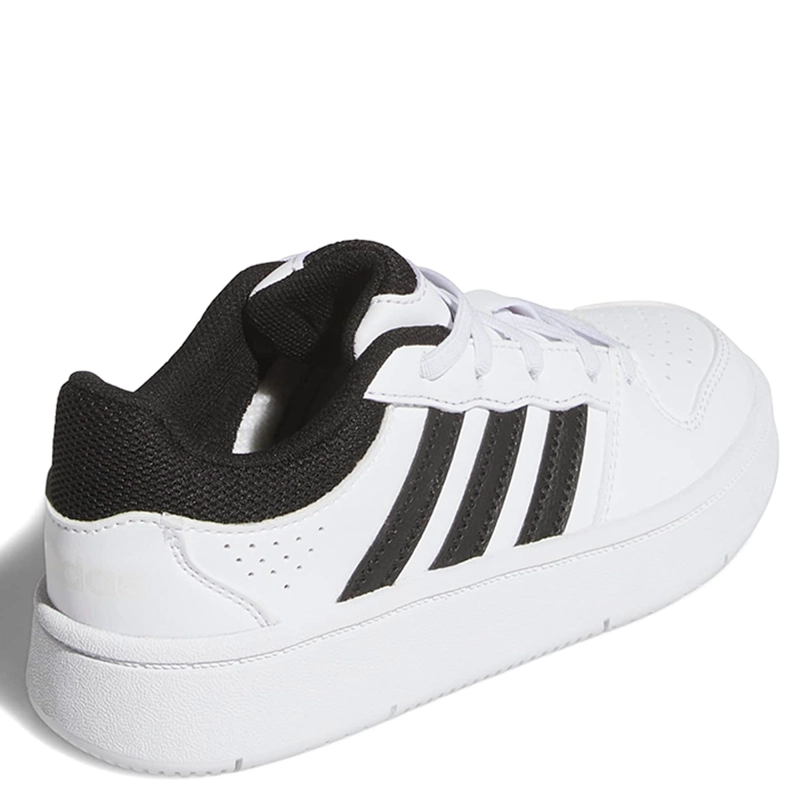 ZAPATILLAS NIÑO NEW BALANCE CASUALES BLANCO HOOPS CLASSIC EL C - 4