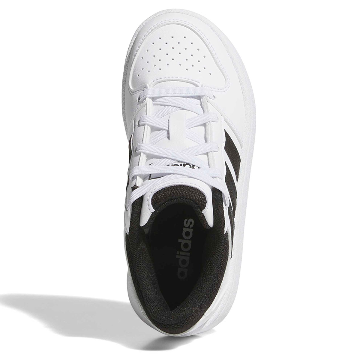 ZAPATILLAS NIÑO NEW BALANCE CASUALES BLANCO HOOPS CLASSIC EL C - 5