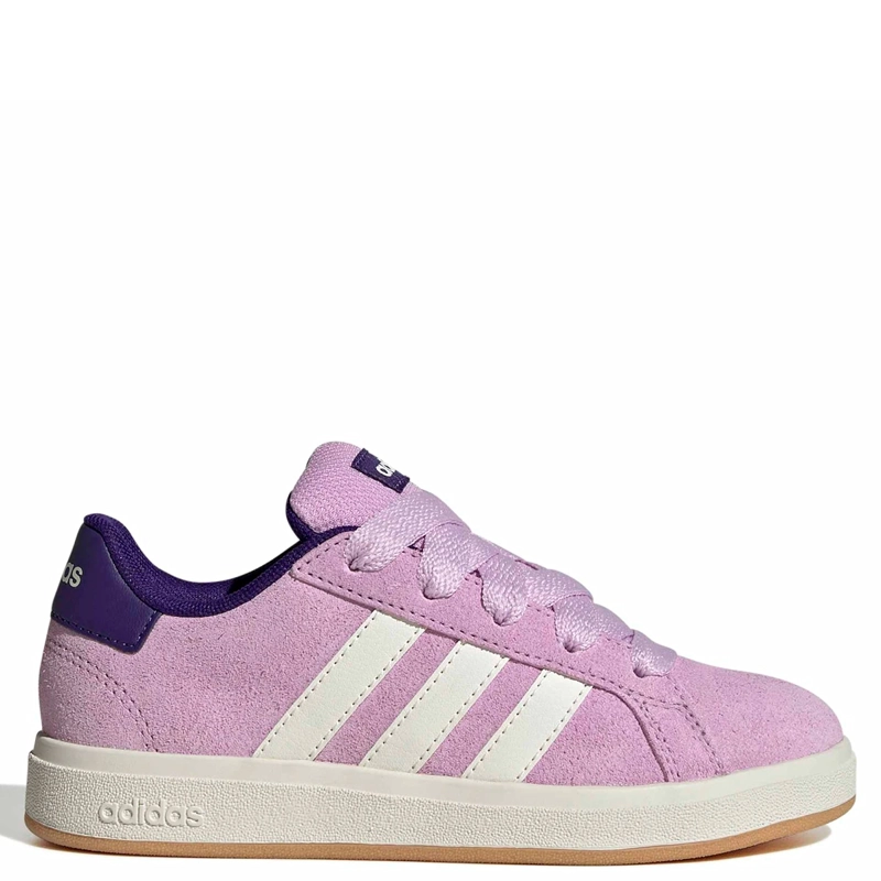 ADIDAS ZAPATILLAS NIÑO ADIDAS CASUALES MORADO GRAND COURT 00S K