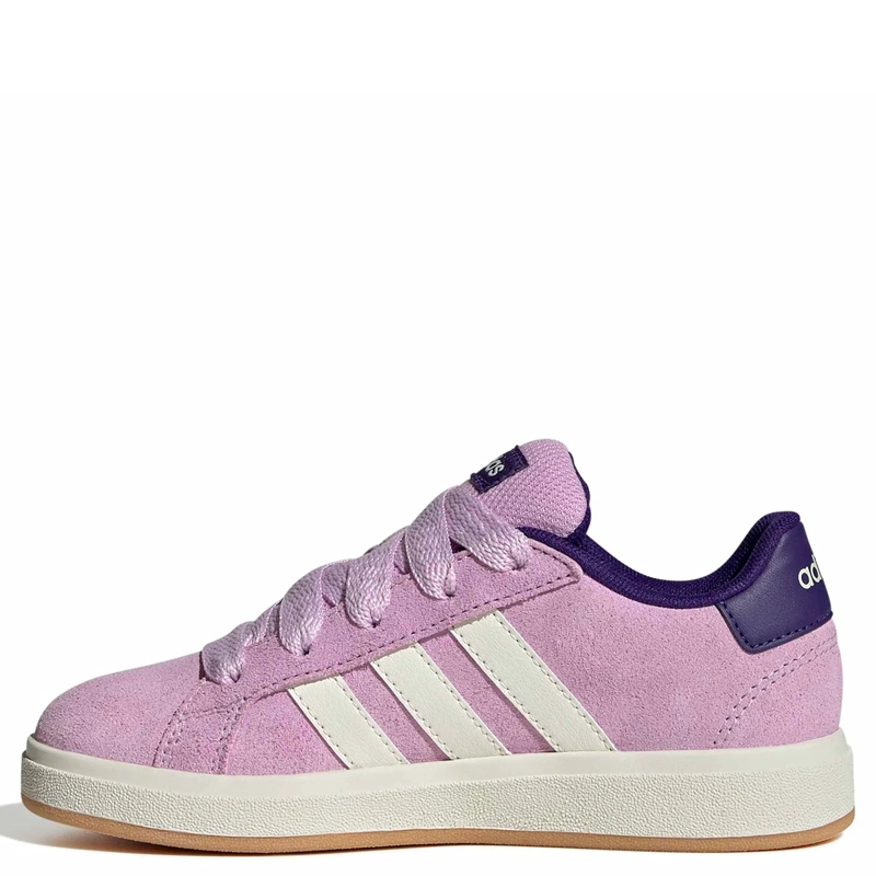 ZAPATILLAS NIÑO ADIDAS CASUALES MORADO GRAND COURT 00S K - 3
