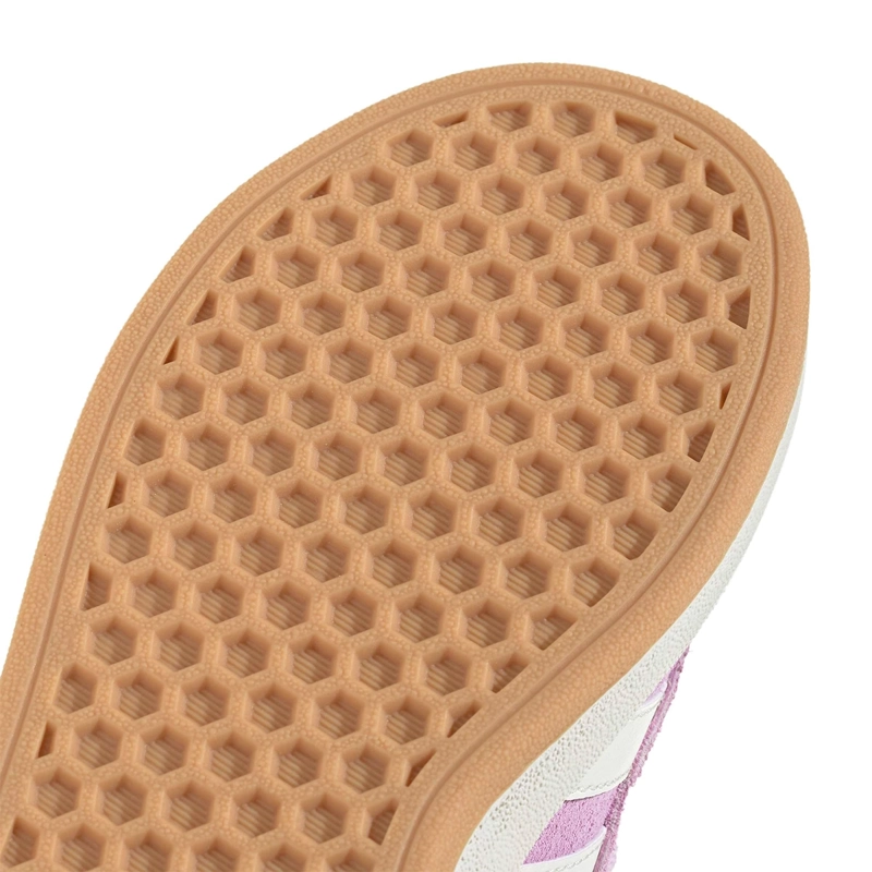 ZAPATILLAS NIÑO ADIDAS CASUALES MORADO GRAND COURT 00S K - 8