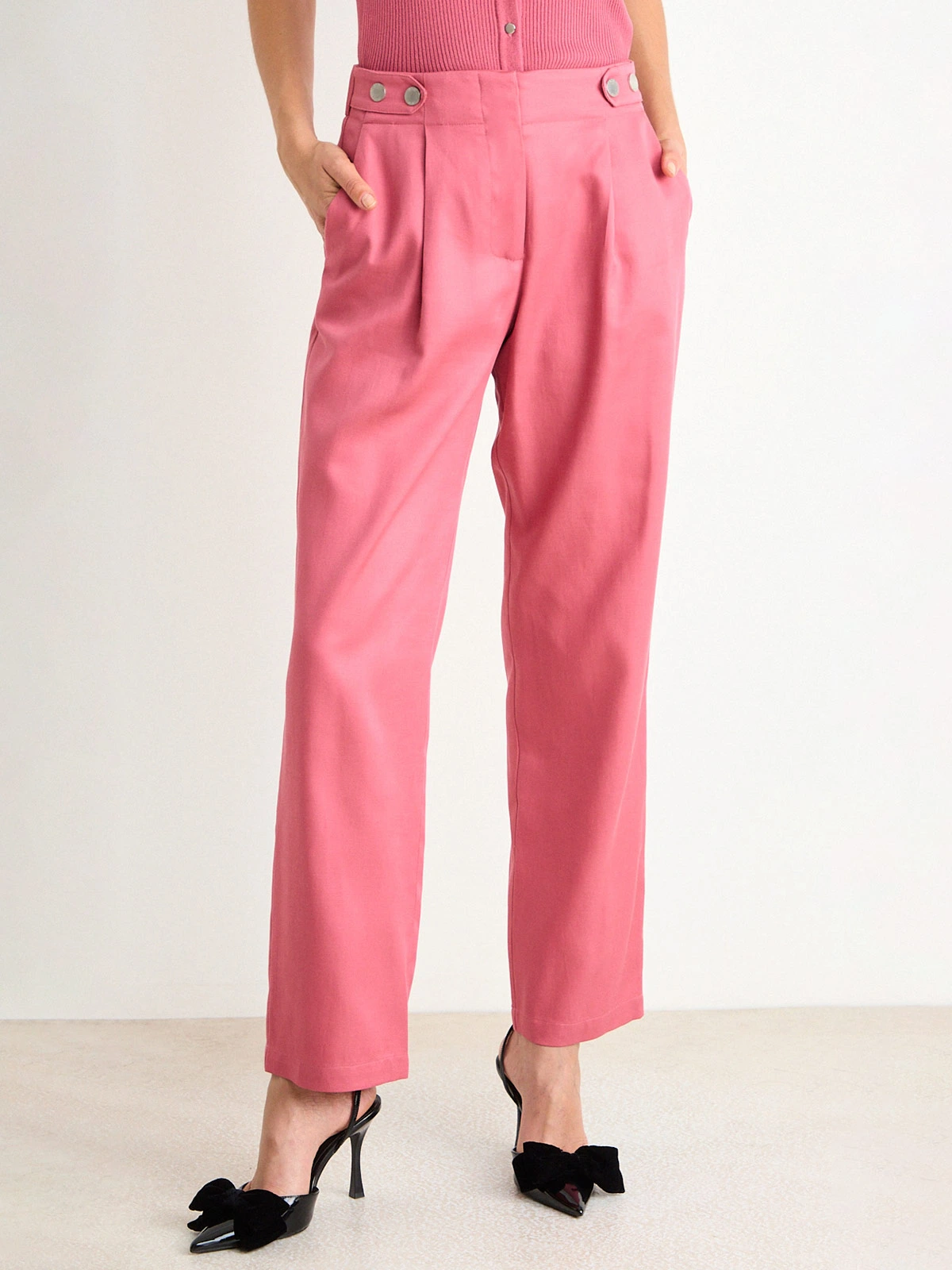 PANTALÓN MUJER ASH RECTO BOTA - 3