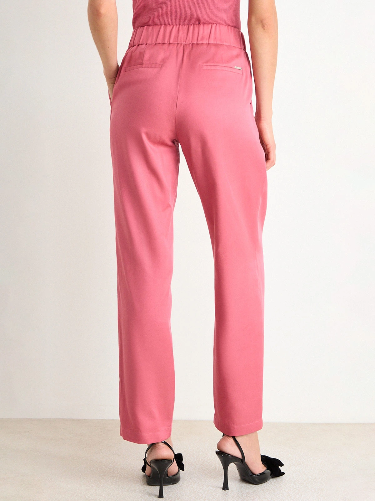 PANTALÓN MUJER ASH RECTO BOTA - 4