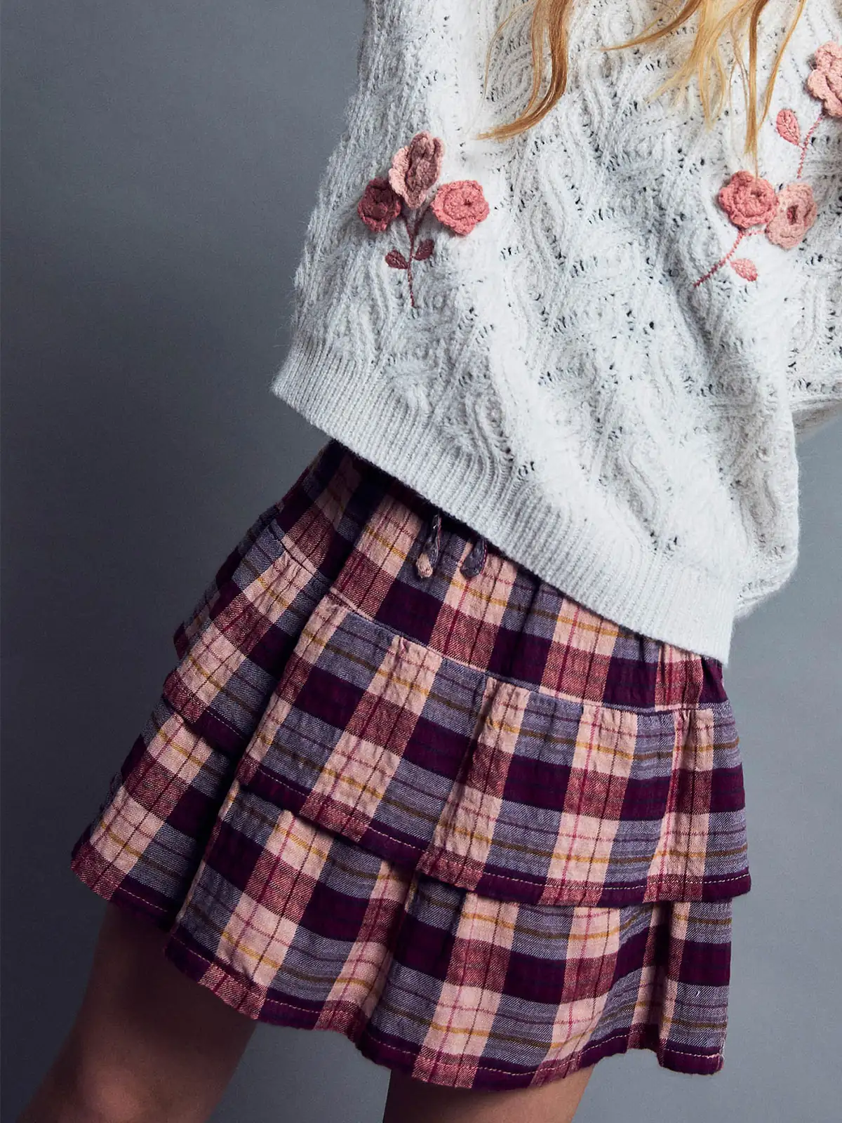 FALDA NIÑA SFERA - 3