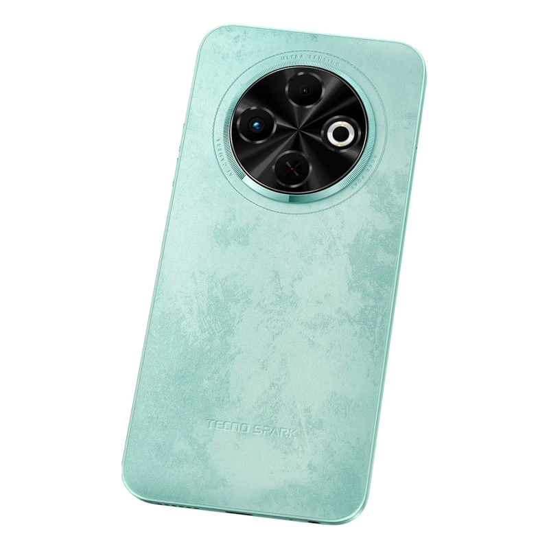 TECNO Spark 30C 256GB 4GB Verde, foto 4