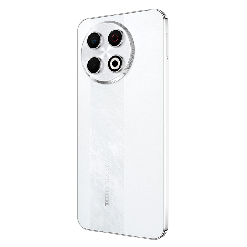 TECNO Spark 30 Pro 256GB 8GB Blanco, foto 2