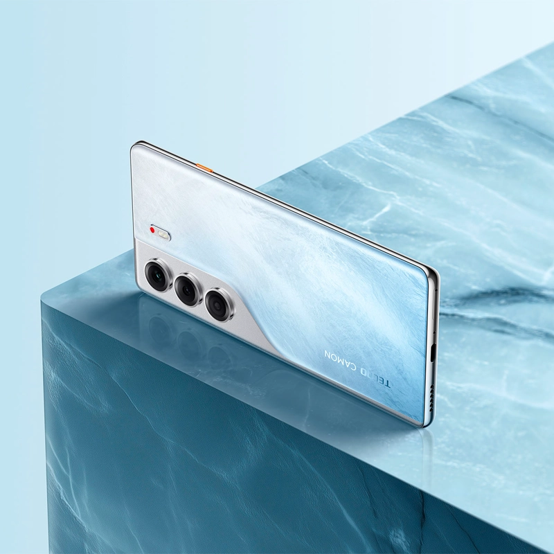 TECNO Camon 40 Pro 256GB 8GB Blanco, foto 4