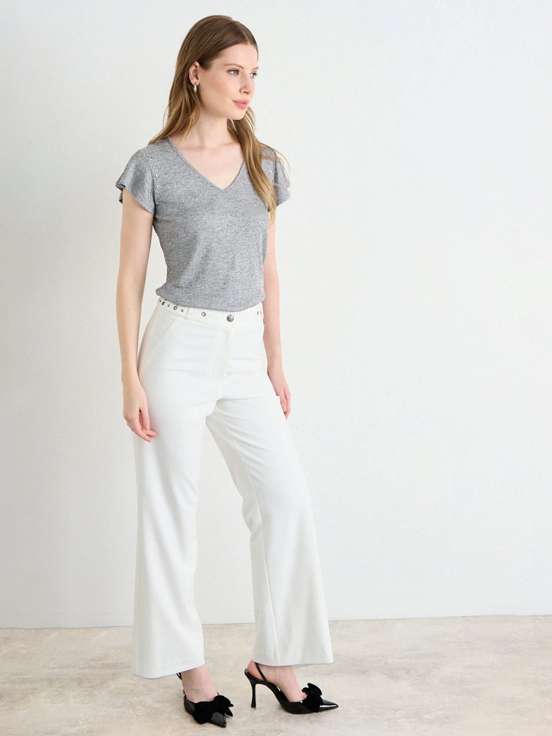 POLERA MUJER ASH  - 2