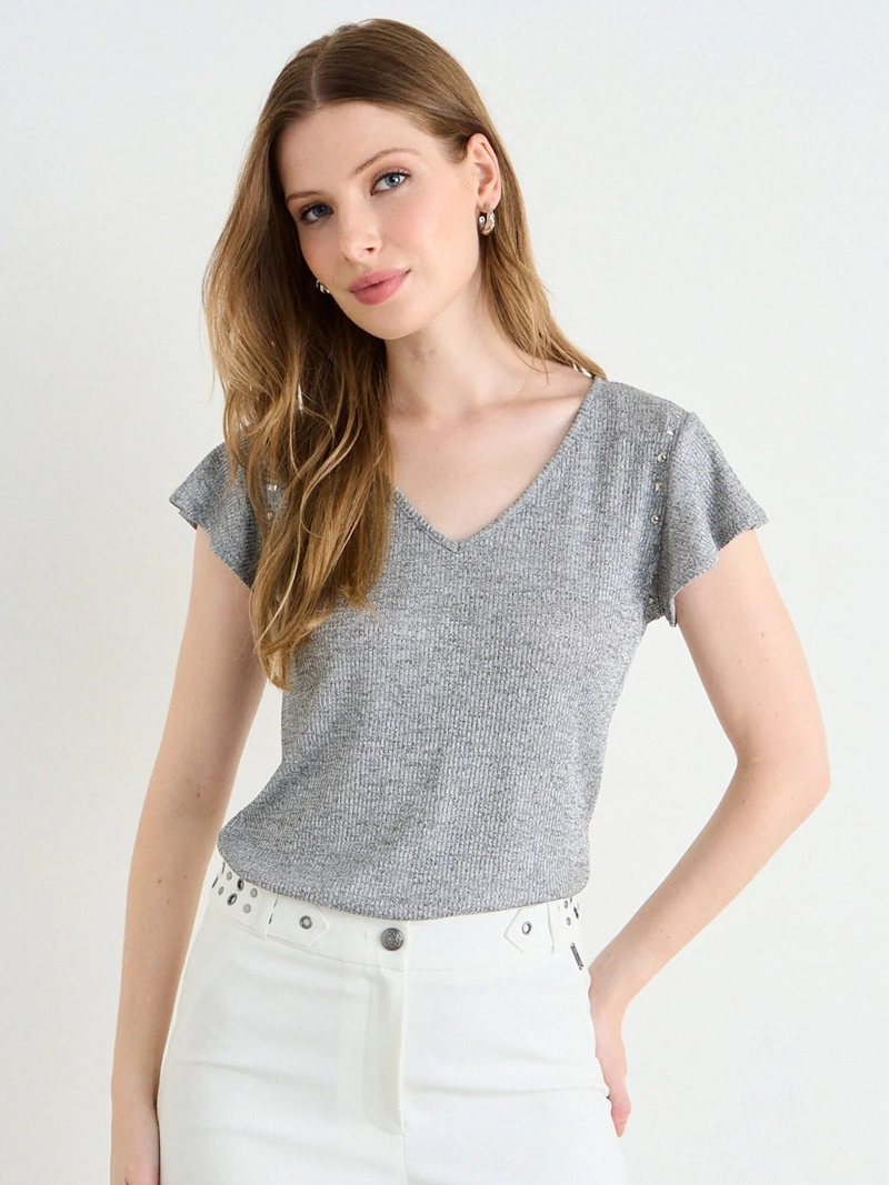 POLERA MUJER ASH  - 3