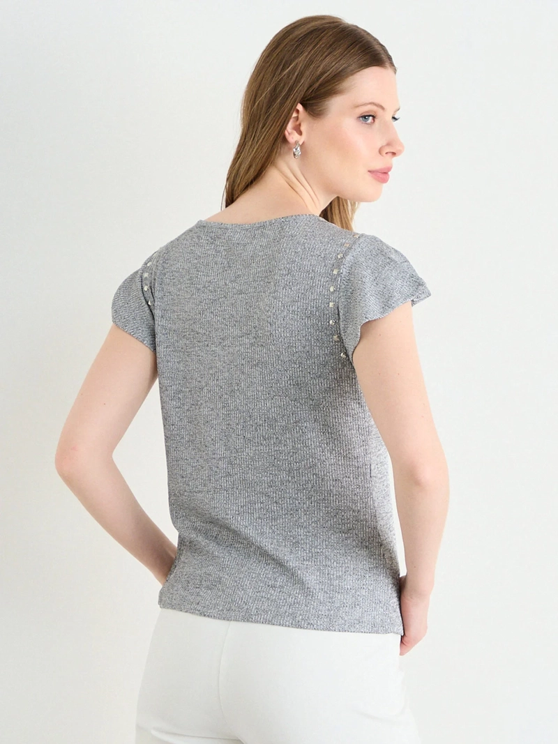 POLERA MUJER ASH  - 4