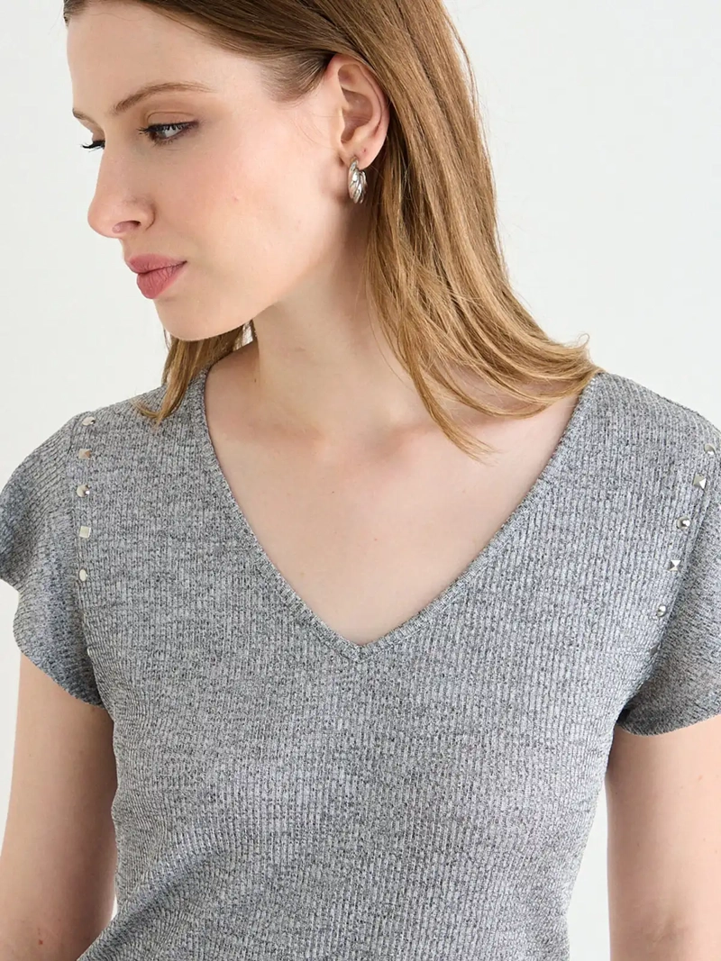 POLERA MUJER ASH  - 5