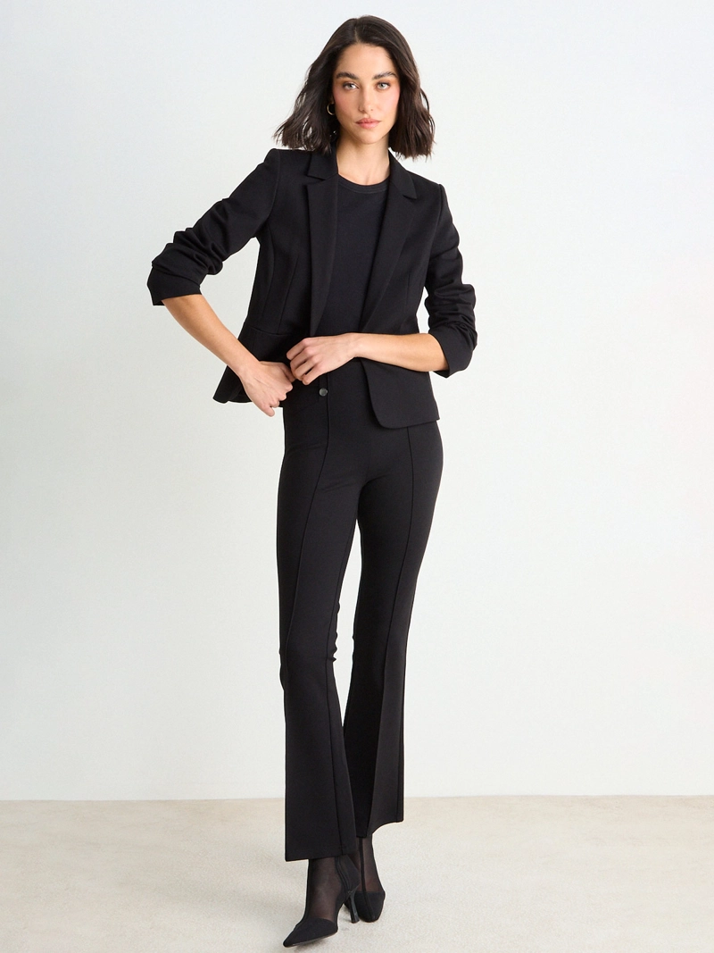 BLAZER MUJER ASH  - 1