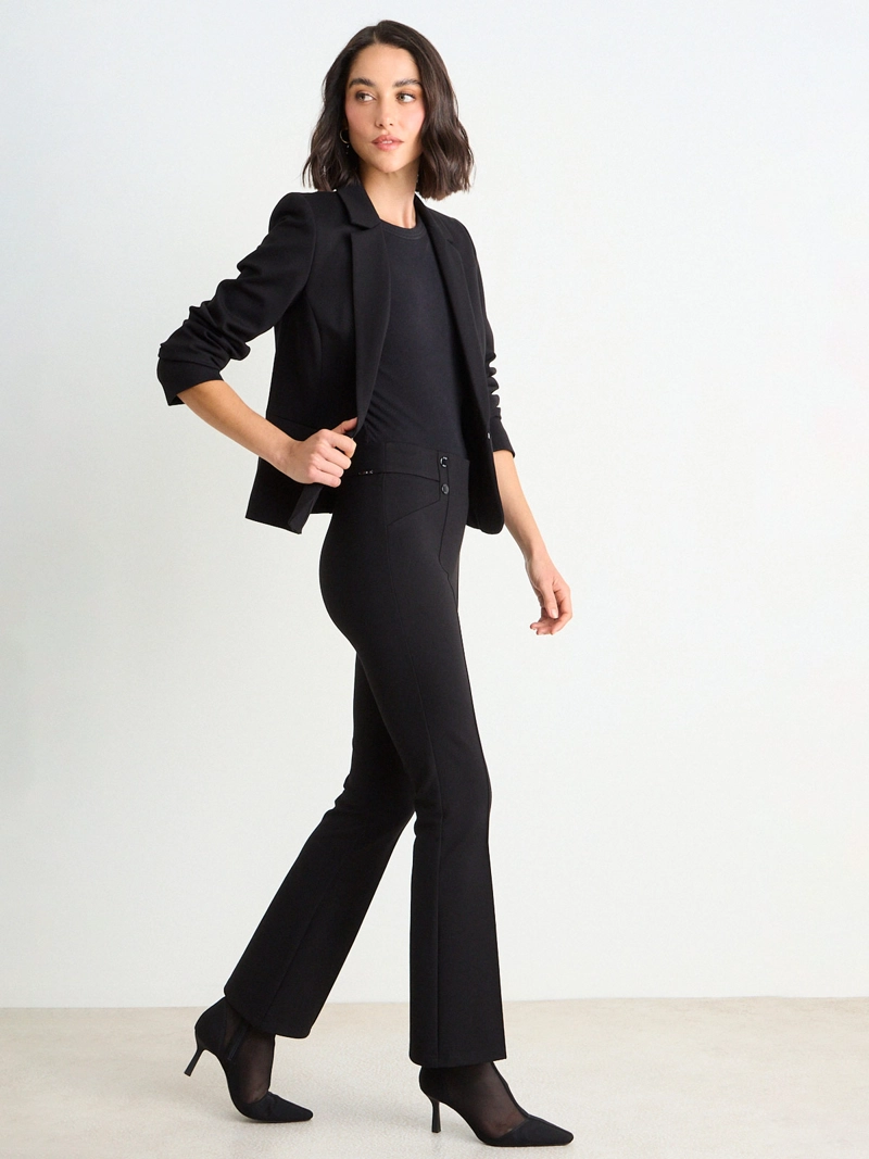 BLAZER MUJER ASH  - 2