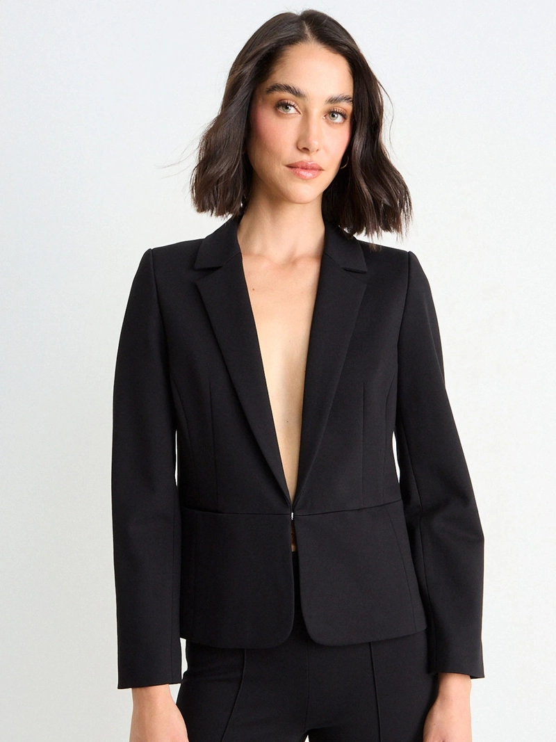 BLAZER MUJER ASH  - 3