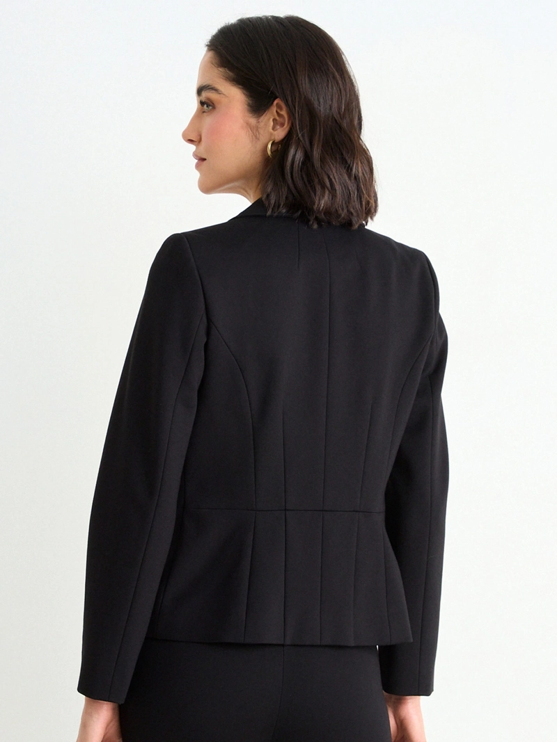 BLAZER MUJER ASH  - 4
