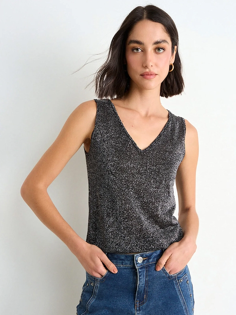 POLERA MUJER ASH LINO  - 3