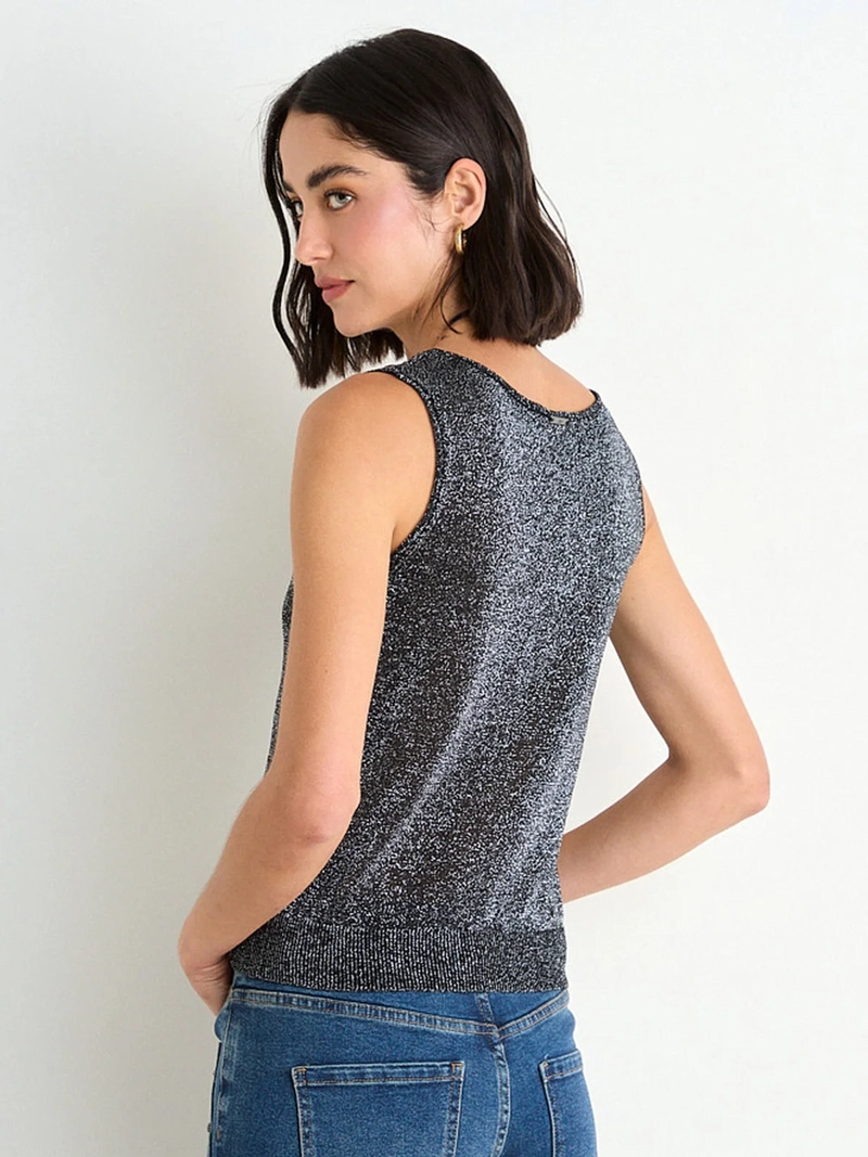 POLERA MUJER ASH LINO  - 4