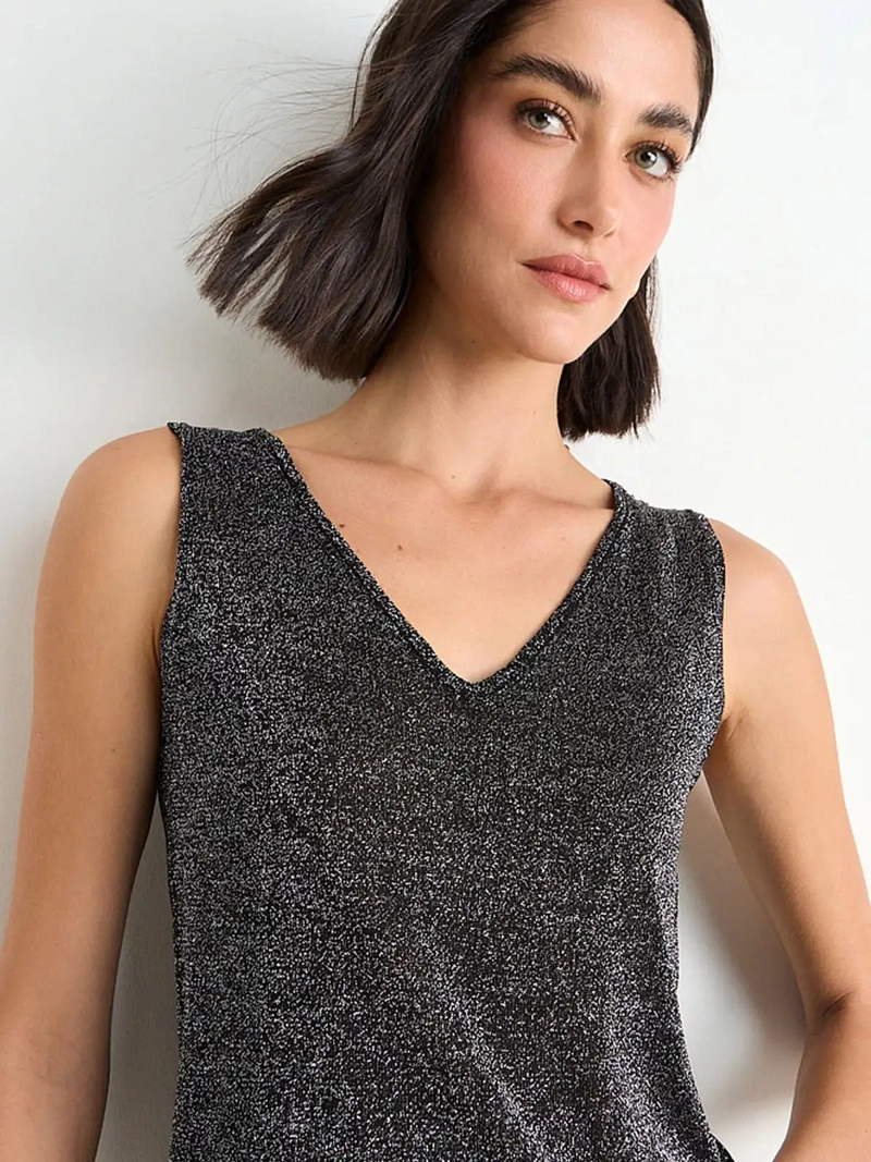 POLERA MUJER ASH LINO  - 5