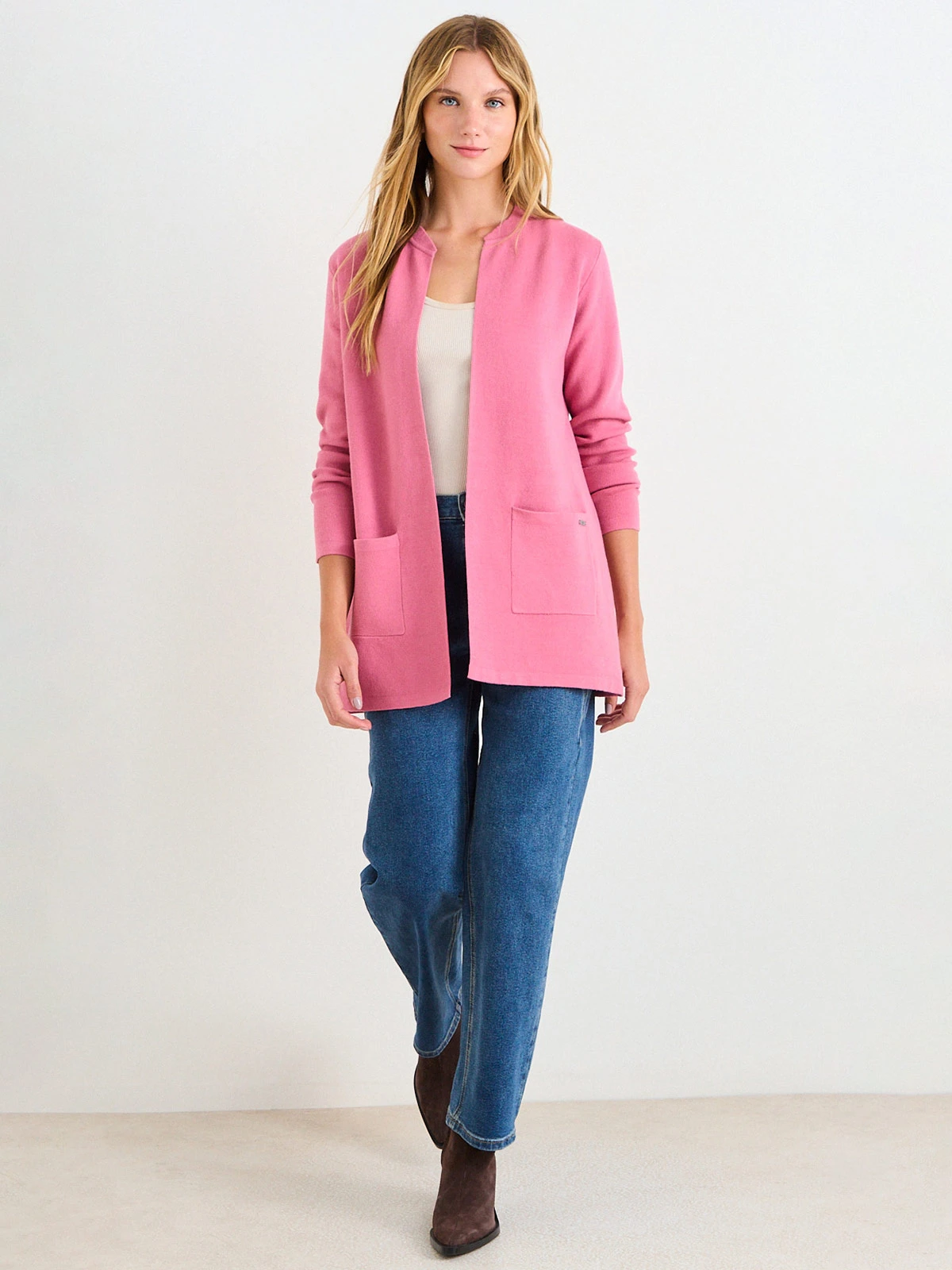 SWEATER MUJER ASH  - 1