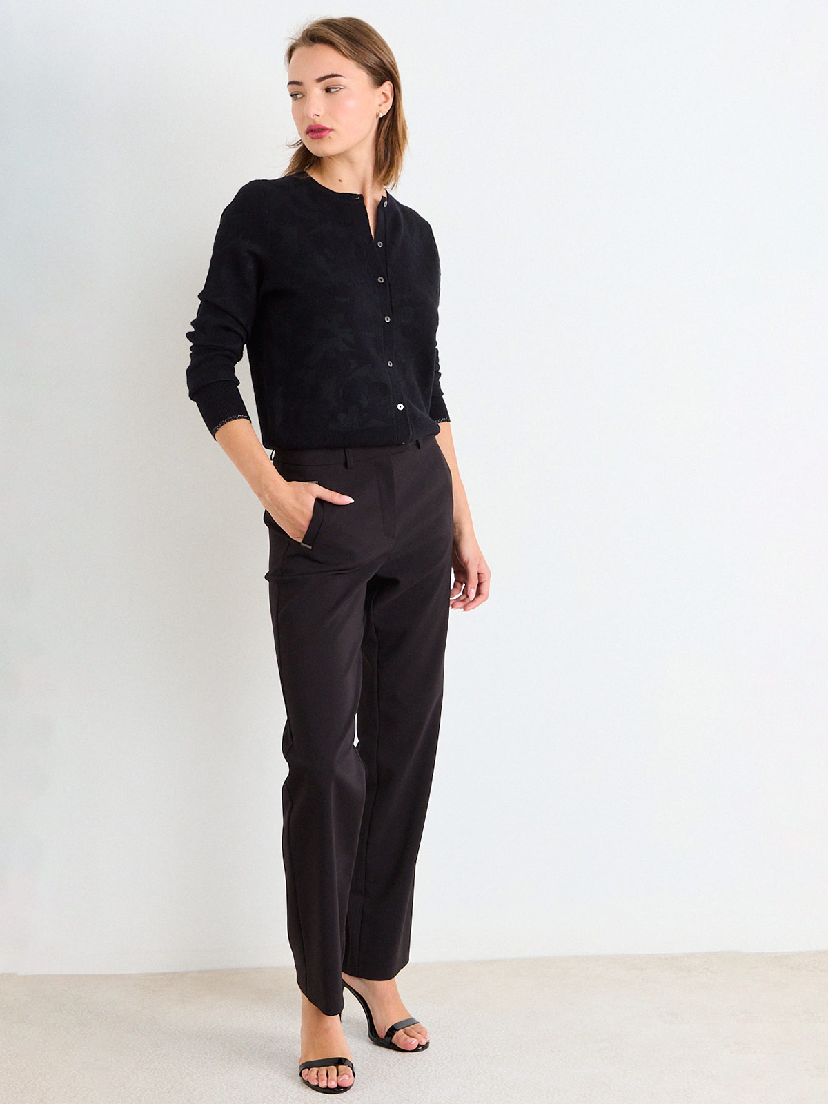 SWEATER MUJER ASH  - 2