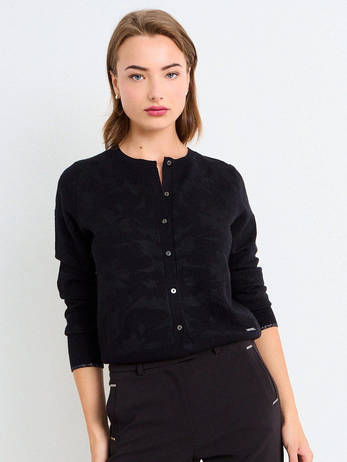 SWEATER MUJER ASH  - 3