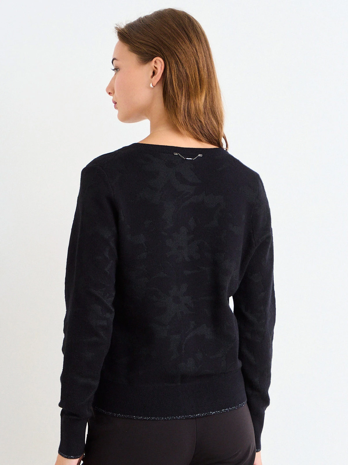 SWEATER MUJER ASH  - 4