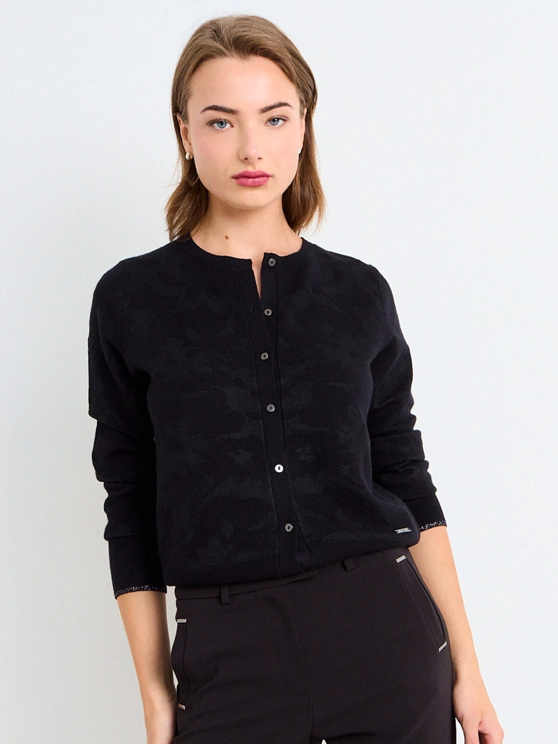 SWEATER MUJER ASH  - 3