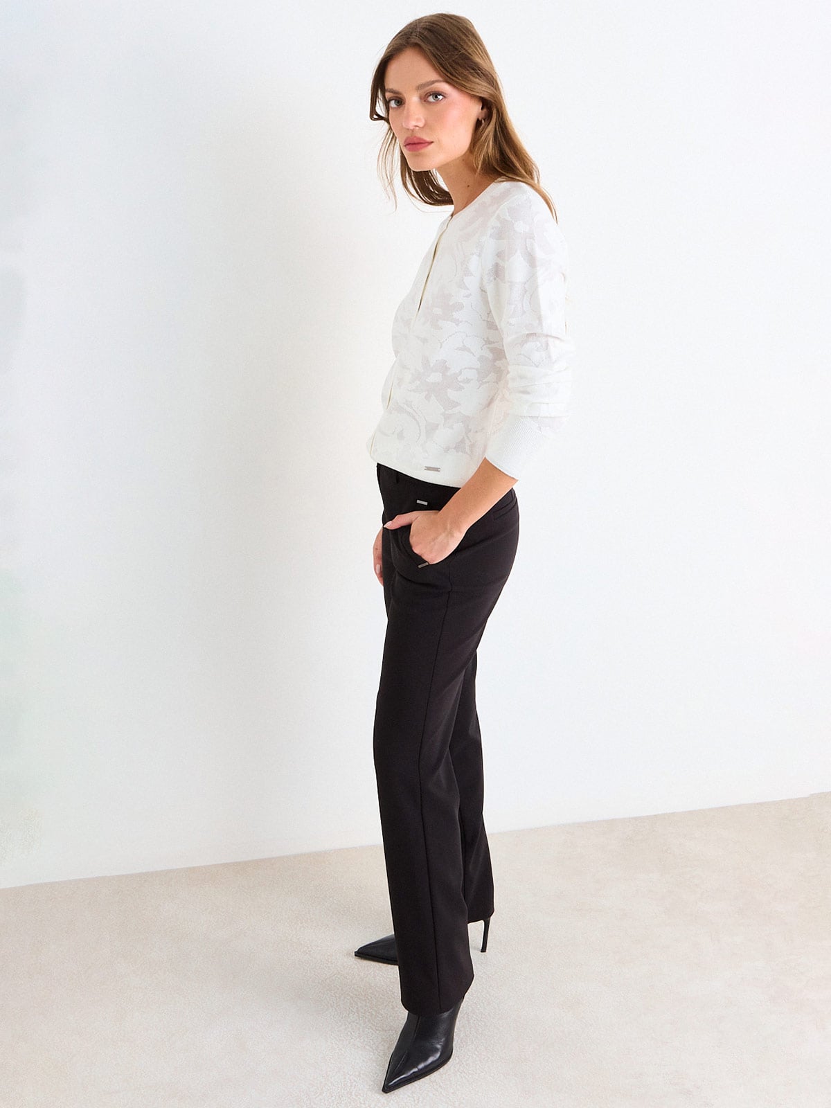 SWEATER MUJER ASH  - 2