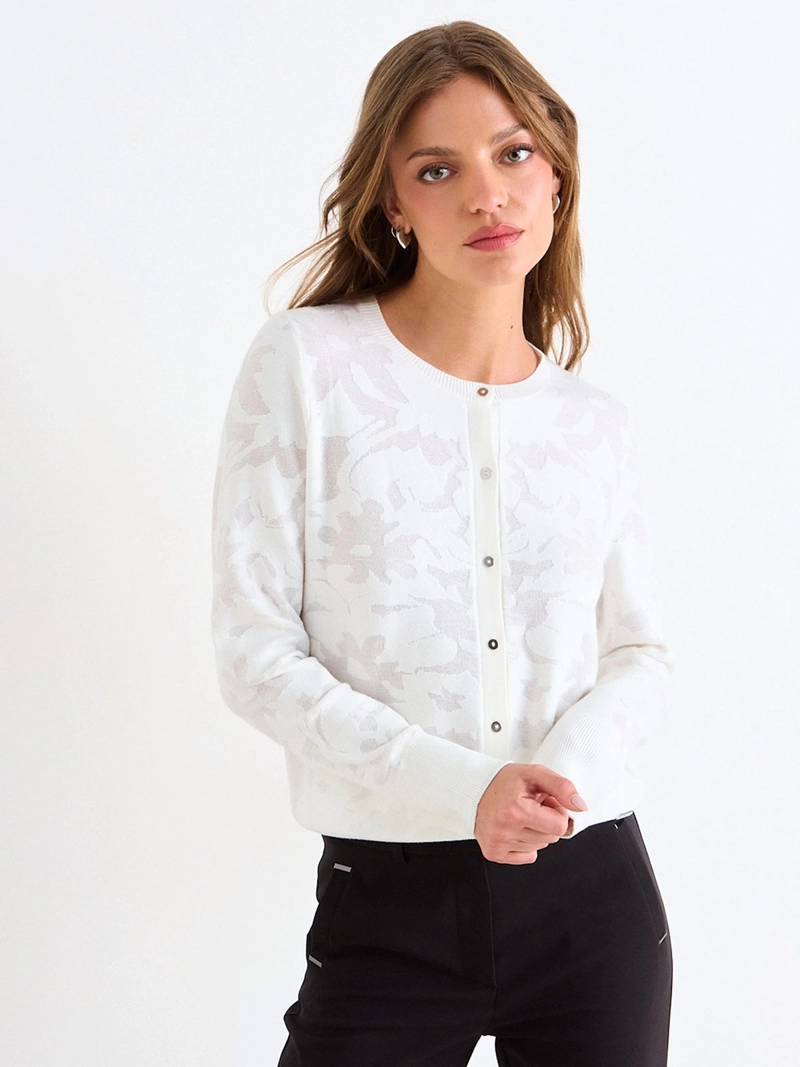 SWEATER MUJER ASH  - 3