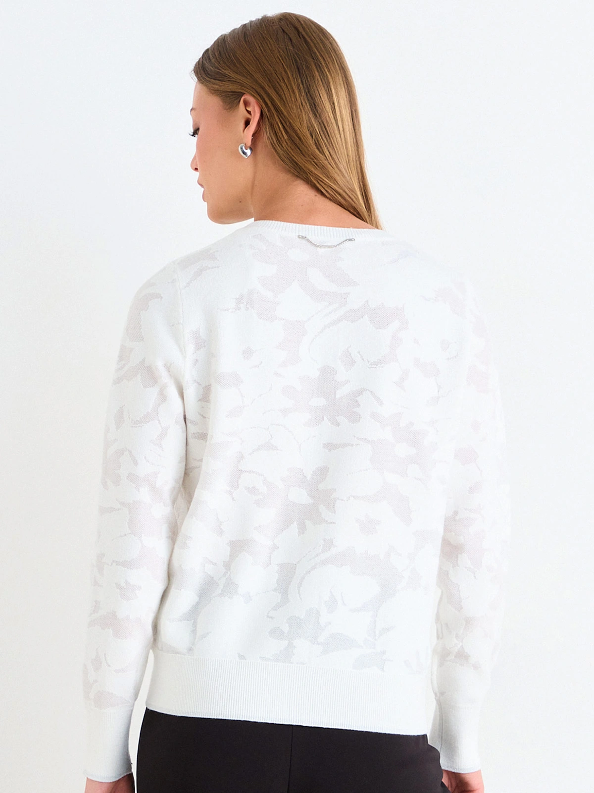 SWEATER MUJER ASH  - 4