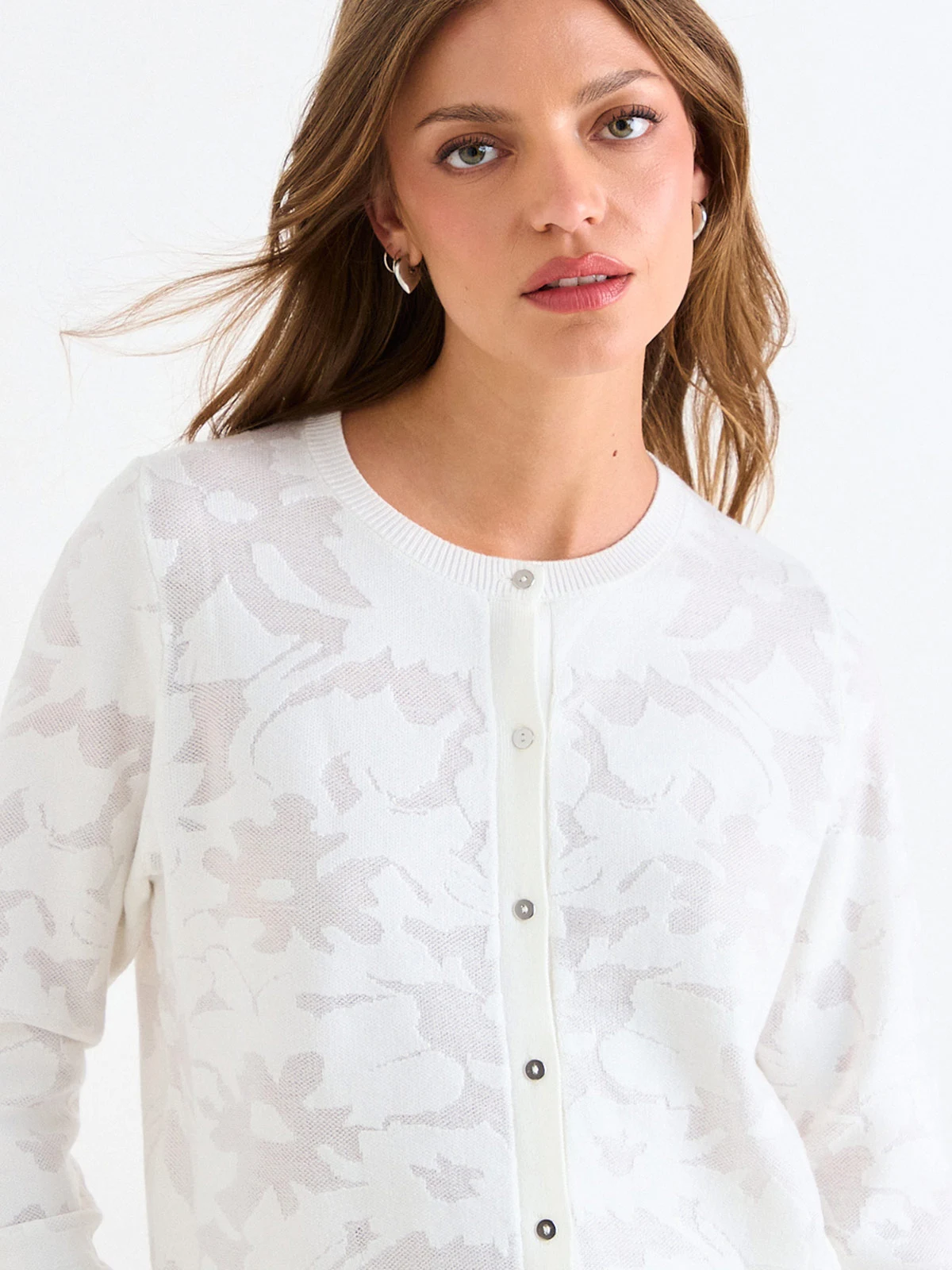SWEATER MUJER ASH  - 5