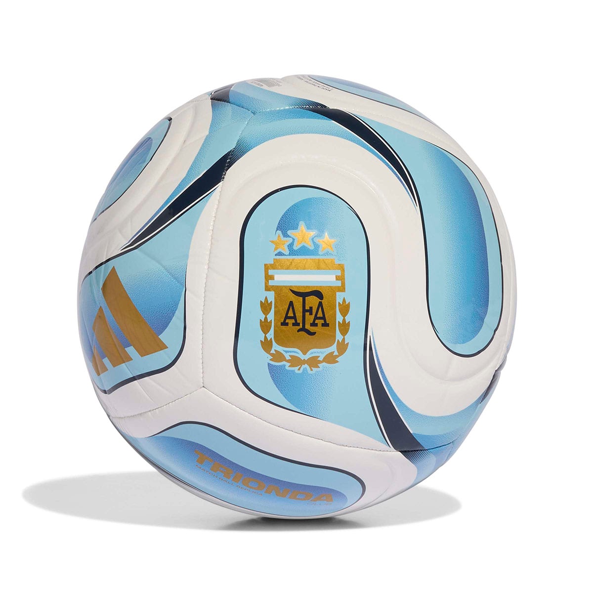 BALÓN DE FÚTBOL ADIDAS TRIONDA ARGENTINA HOME CLUB - 1