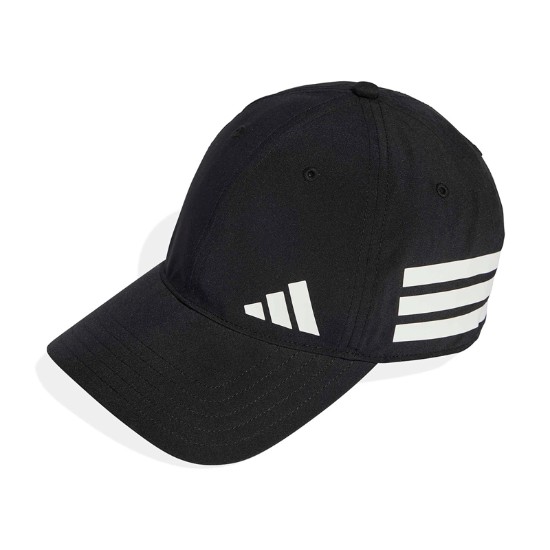 GORRA ADIDAS 3 RAYAS TRAINING ESENCIAL - 1