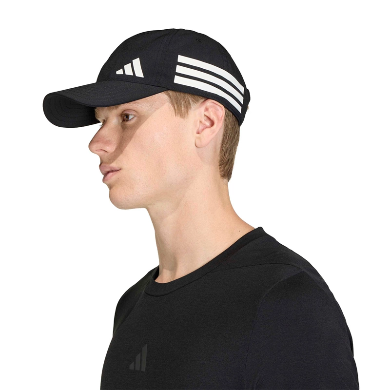GORRA ADIDAS 3 RAYAS TRAINING ESENCIAL - 6