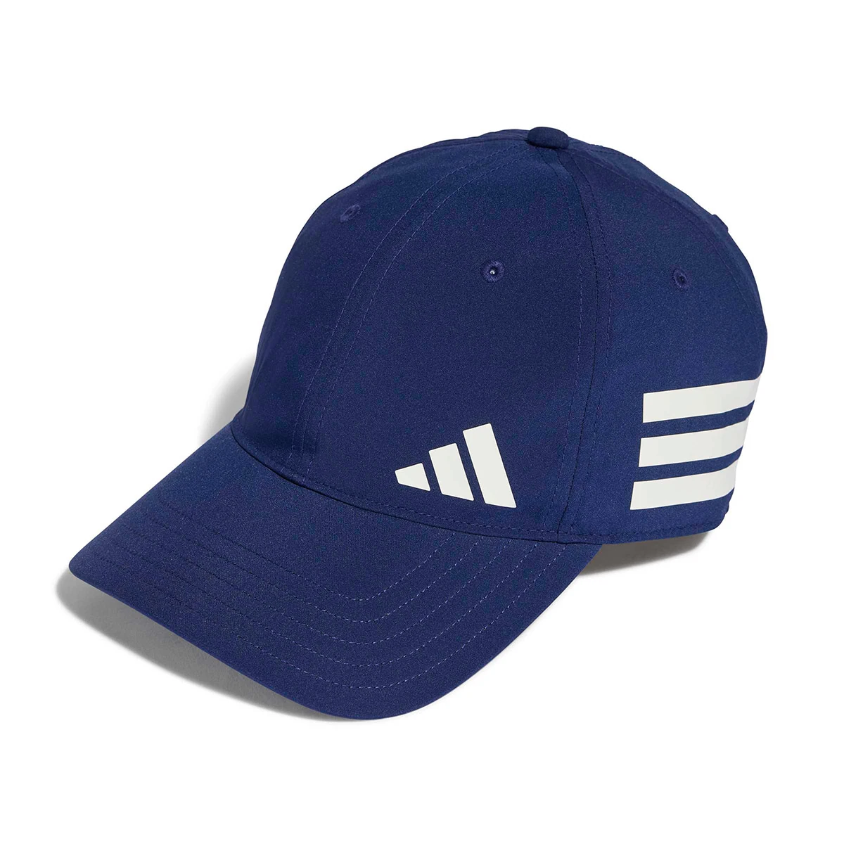 GORRA ADIDAS 3 STRIPES ESSENTIALS AZUL - 1