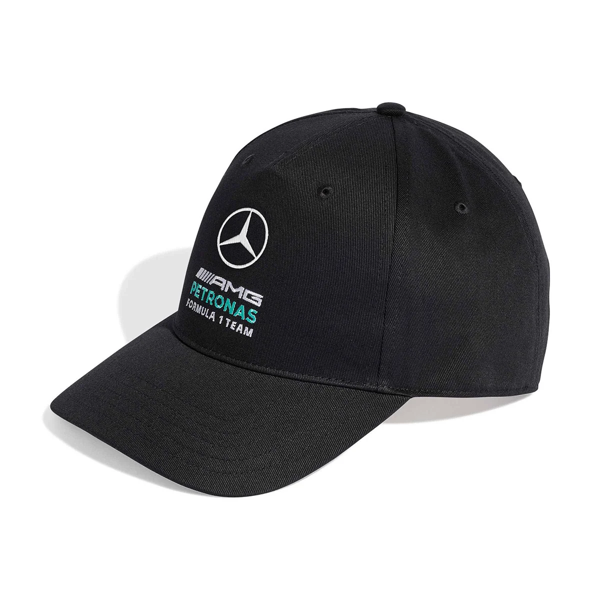 GORRA ADIDAS MERCEDES AMG PETRONAS FORMULA 1 TEAM DNA NEGRO - 1