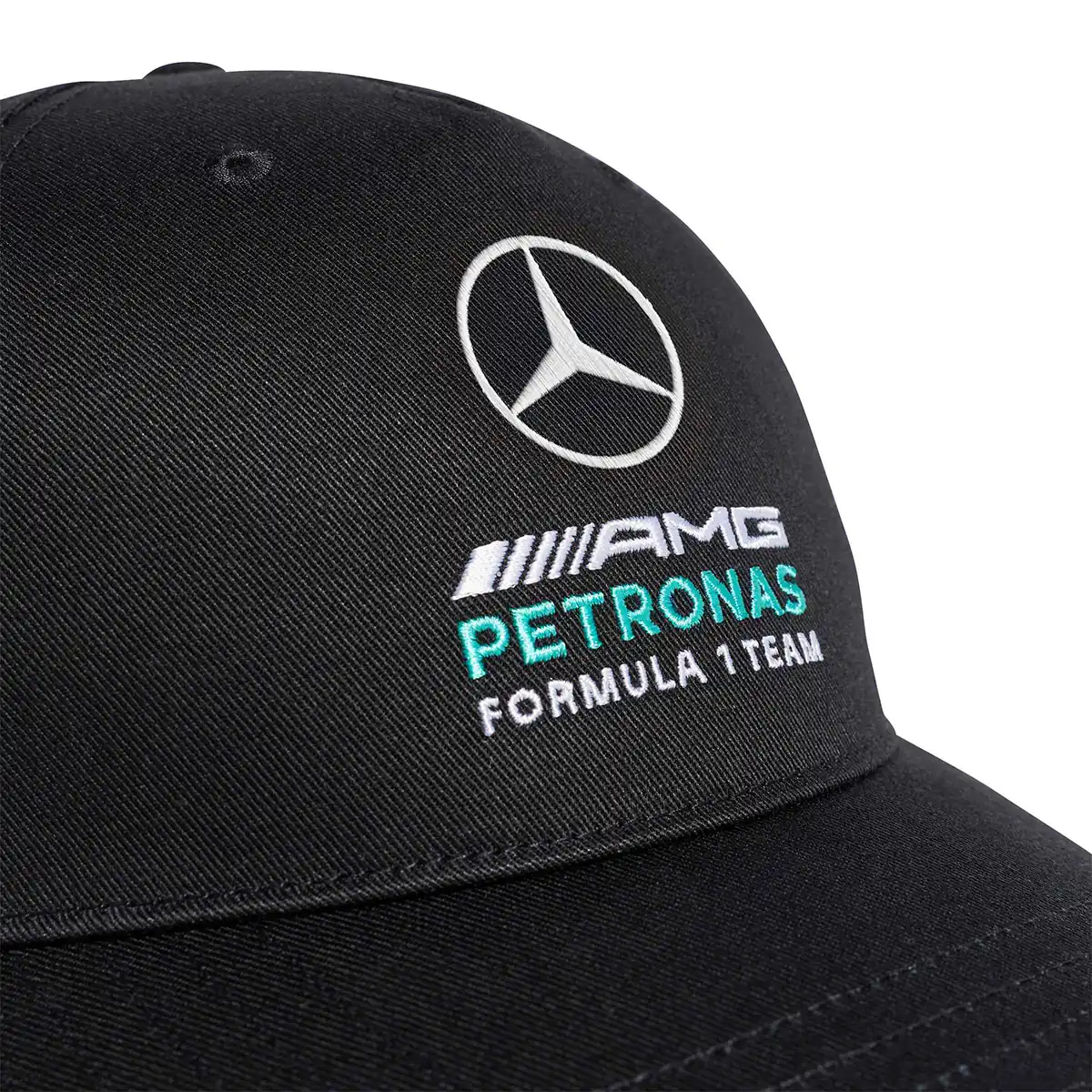 GORRA ADIDAS MERCEDES AMG PETRONAS FORMULA 1 TEAM DNA NEGRO - 3