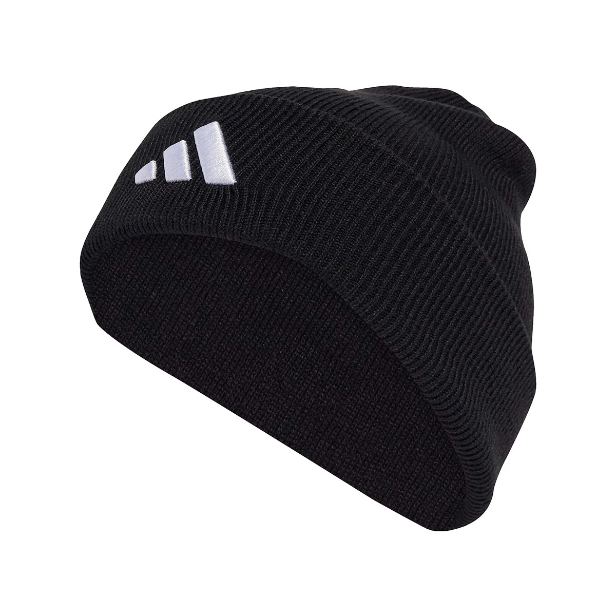 GORRA ADIDAS NEW LOGO CUFF NEGRO - 1