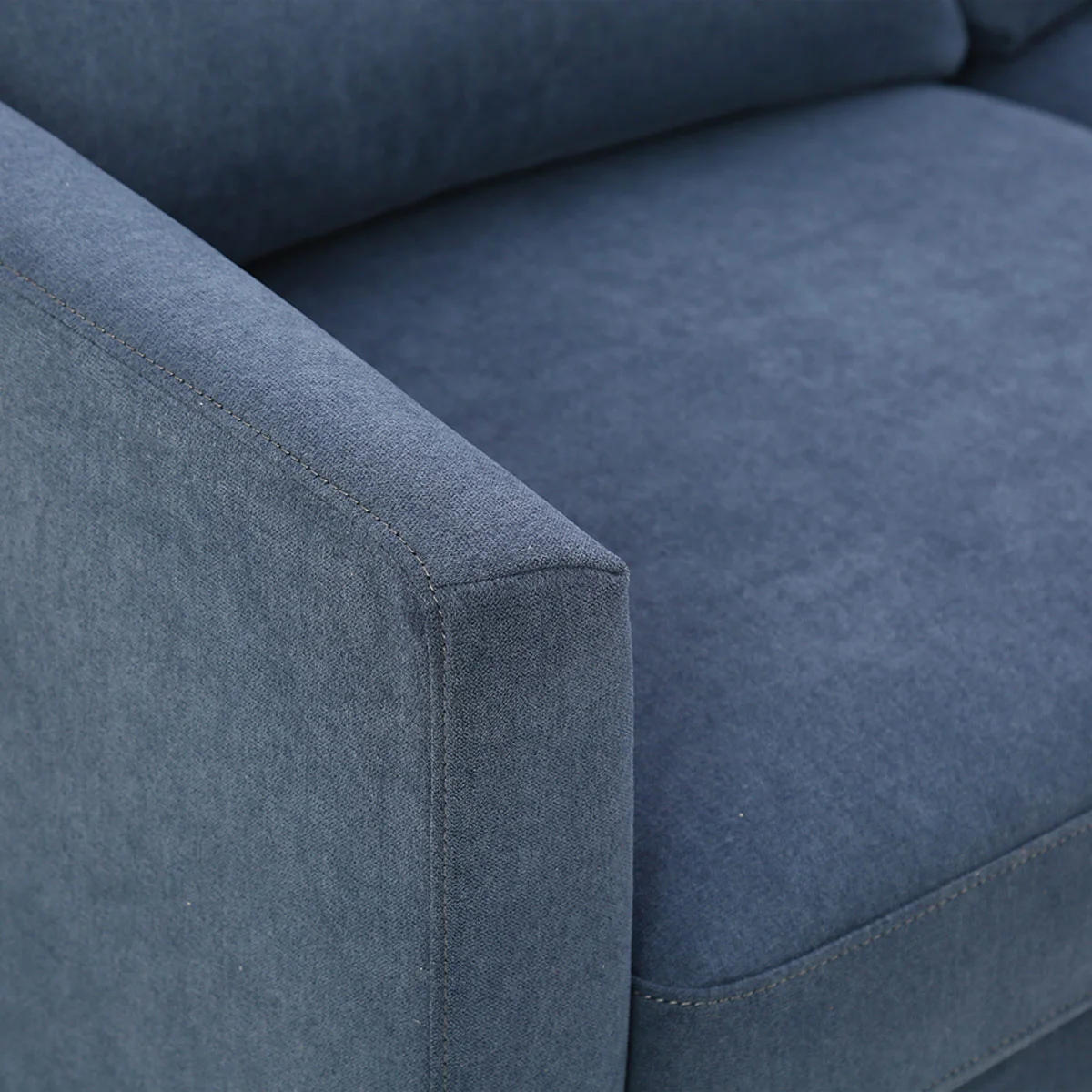 SOFÁ SECCIONAL DERECHO RIPLEY HOME KOLORS AZUL - 7