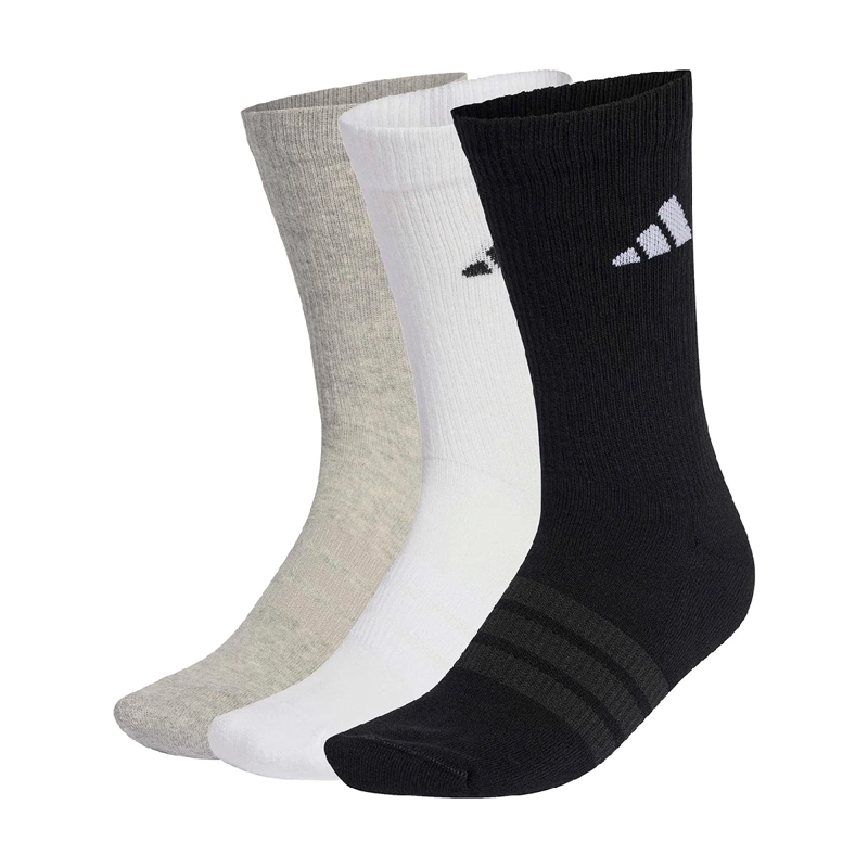CALCETINES ADIDAS CAÑA MEDIA - 1