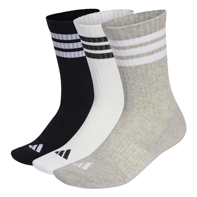 CALCETINES ADIDAS TRES RAYAS MULTICOLOR - 1